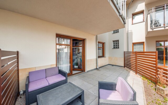 Apartamenty Sun & Snow Jelitkowska