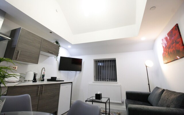 Willow Serviced Apartments - Northcote Street