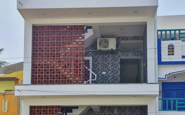 Tere Mere Beach Hotel Pondicherry