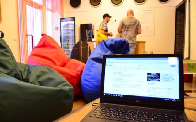 Music Hostel
