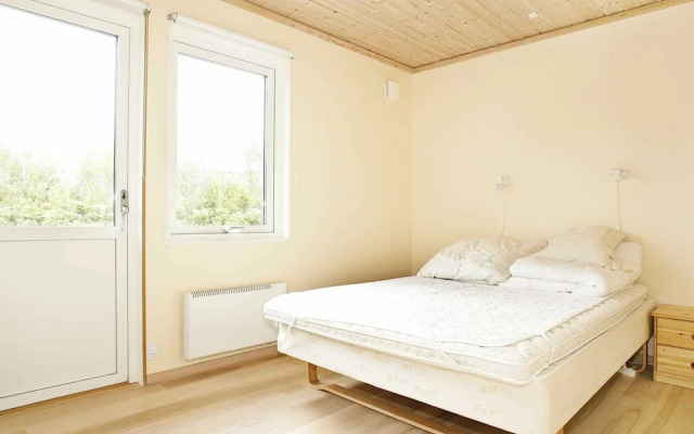 8 Person Holiday Home in Vestervig-by Traum