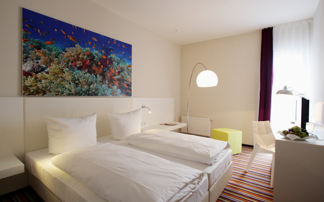 Friendly City Hotel Oktopus