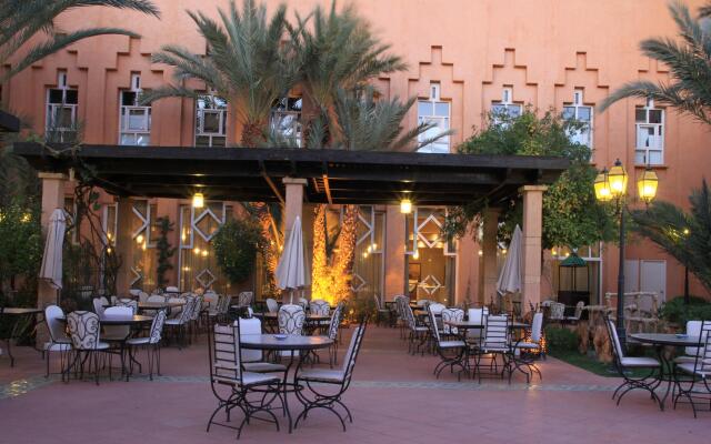 Le Berbere Palace