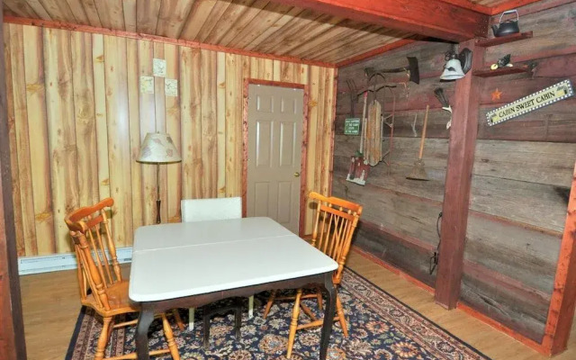 Mishka at Sleepy Creek