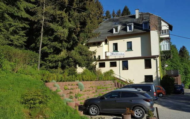 Pension Waldfrieden