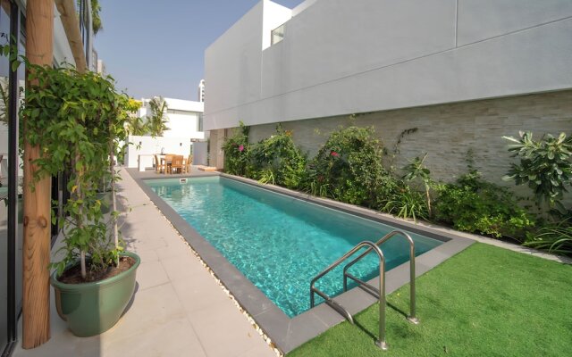 Nas House Private Villas