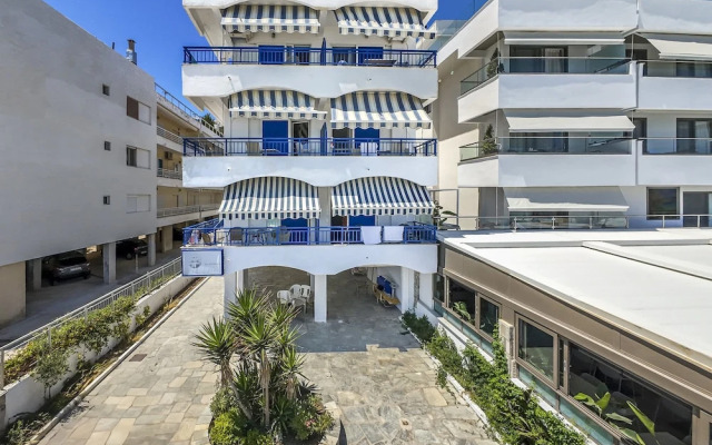 Poseidon Edge No9 by Rentalspro - Kallithea
