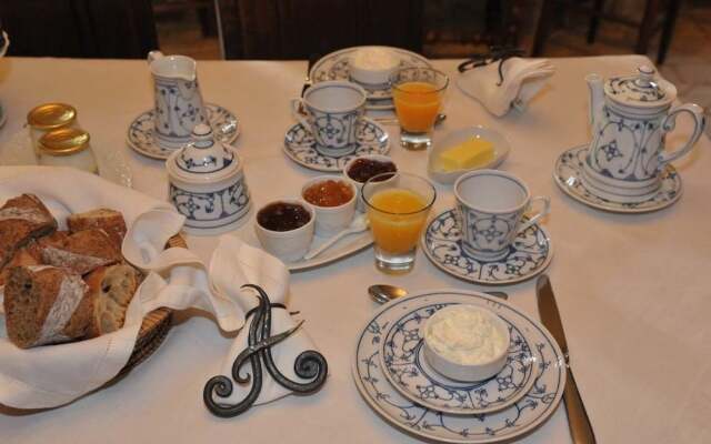 La Forge de la Coudraie