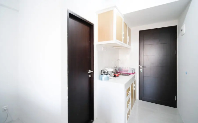 Best Choice And Comfy Studio Apartment At Suncity Residence