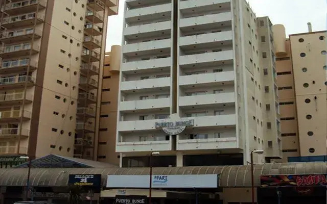 Puerto Bunge Pinamar Apart Hotel