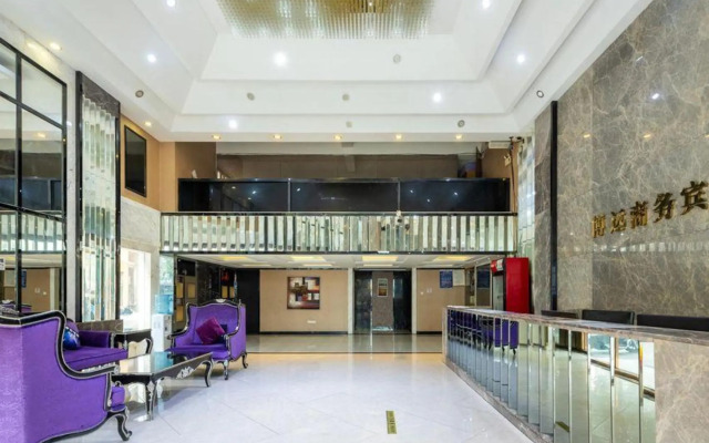 Boyuan Business Hotel (Tianyoucheng Haijunda)