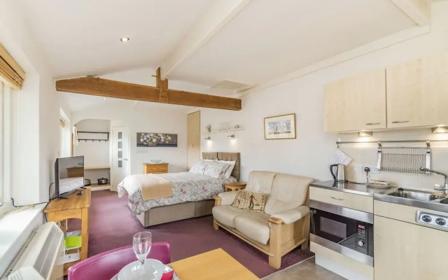The Friendly Room