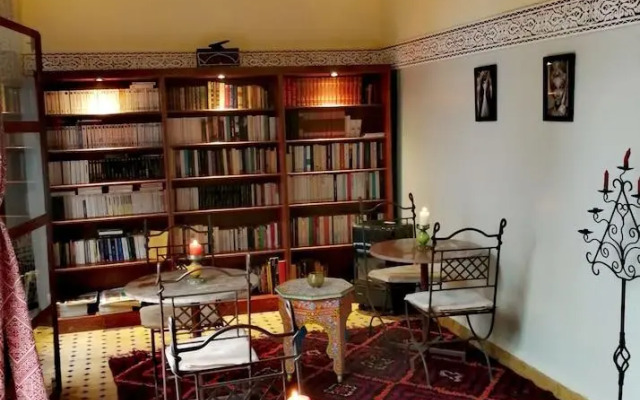 Riad Attarine