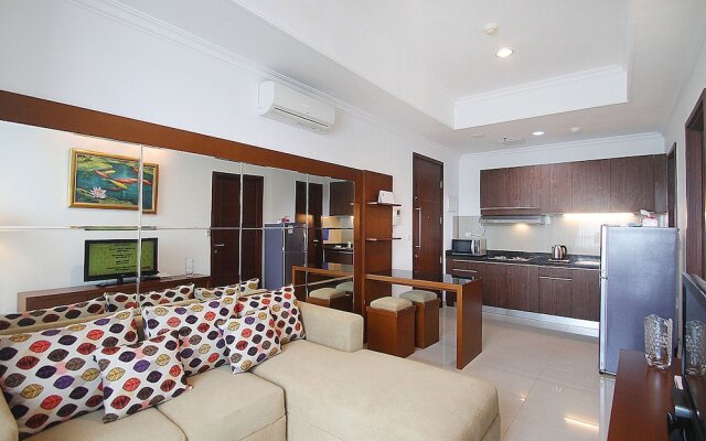 The Condotel at Kuningan City Apartment