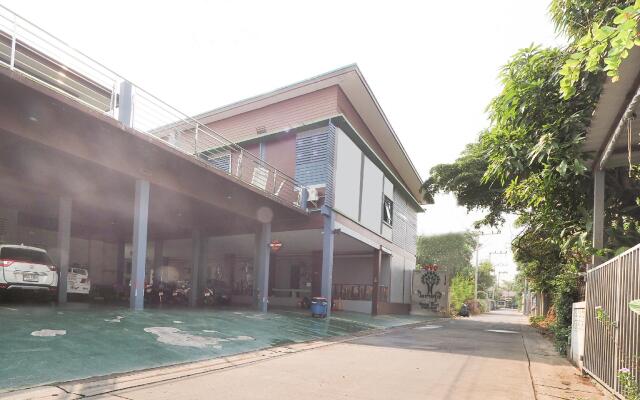 Korat Buri Green Hotel