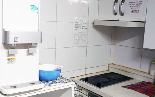 Noble Residence Jonggak