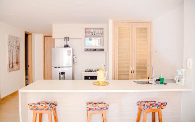 Apartmento 2Hab a un paso del Mar