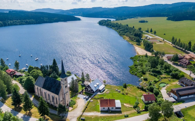Lipno Lake Chalet