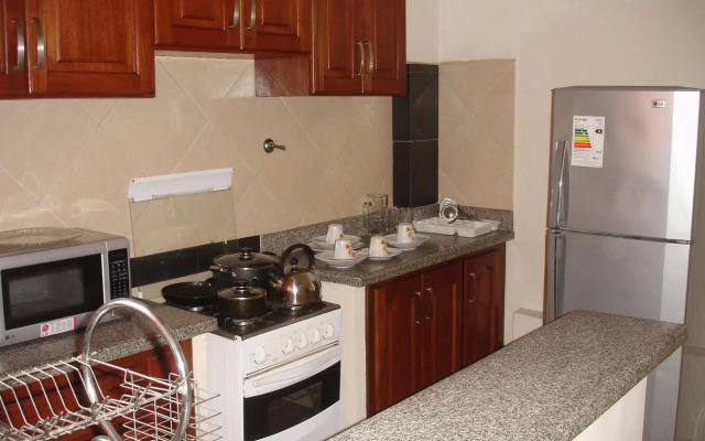 Terrasol Apartamentos