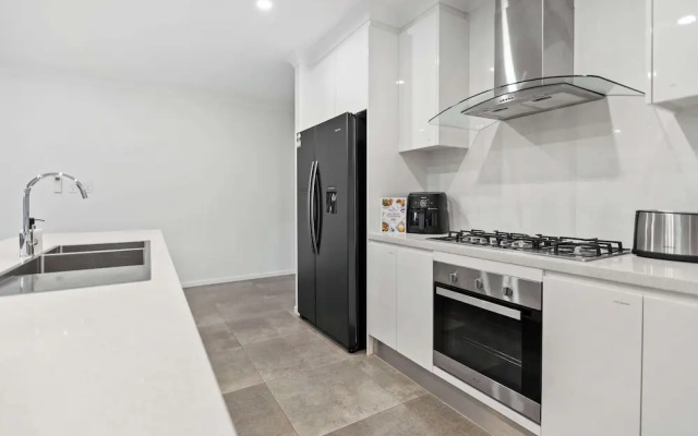 Trinity Oasis Spa BBQ Family Retreat