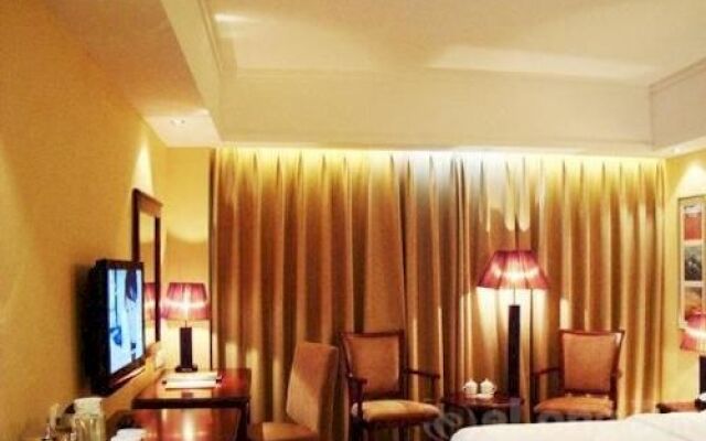 Philharmonic Hotel of Sccm - Chengdu