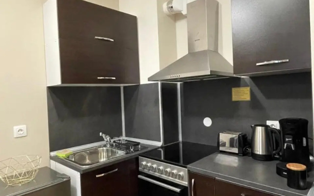 Apartment E23 Borovets Gardens