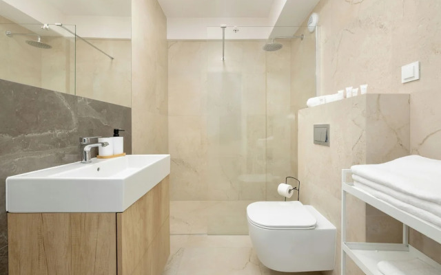 Elegant Apartment in Darlowo by Renters