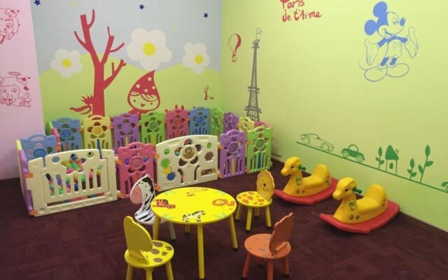 Shenyang Suisse Place Hotel Residence