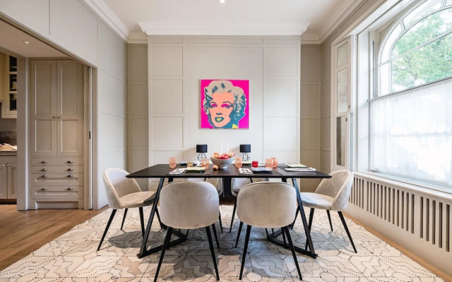 The Notting Hill Townhouse - by Out of Office Lifestyle