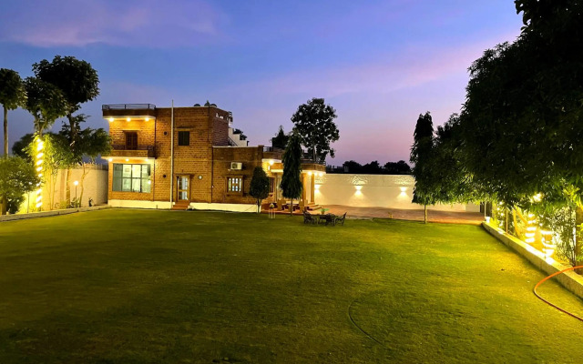 Poonam Palace near by Airport