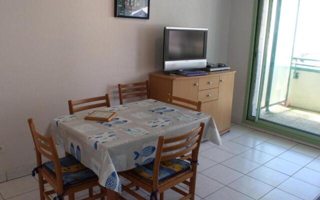 Appartement Fort-Mahon-Plage, 2 pièces, 6 personnes - FR-1-482-16