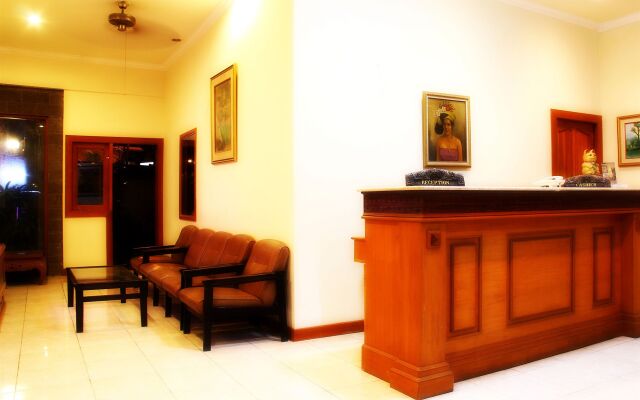 The Yuma Bali Hotel