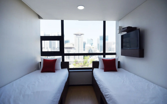 57 Myeongdong Hostel