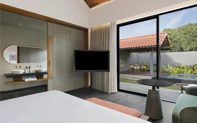 Hilton Hyderabad Genome Valley Resort & Spa