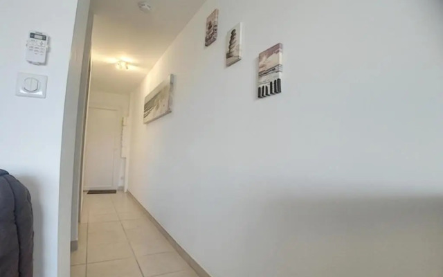 Appartement Saintes-Maries-de-la-Mer, 2 pièces, 4 personnes - FR-1-475-10