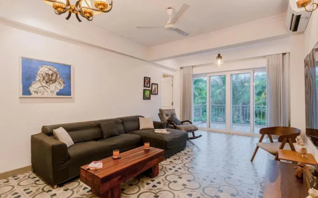 Irene Altezza by Hireavilla -2 3BR Apt With Pool