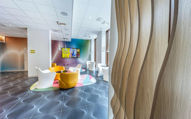 Prize by Radisson, Antwerp City