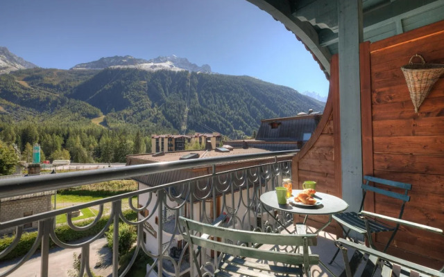 R Sidence Le Cristal - Grands Montets 21