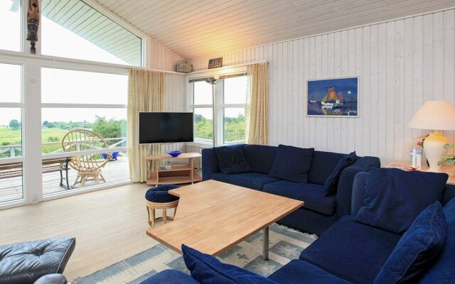 Alluring Holiday Home in Kalundborg near Sea