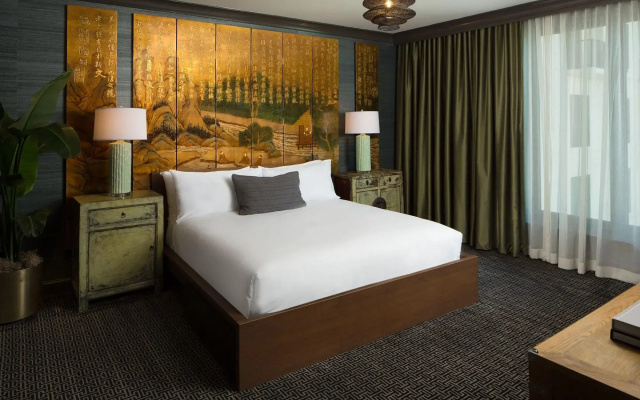 Hotel ZaZa Houston Memorial City
