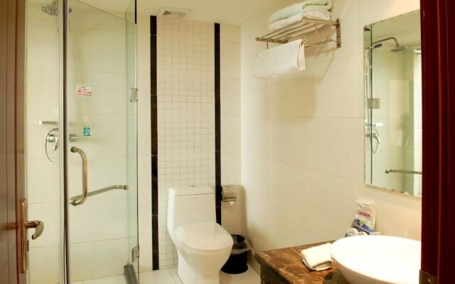 Futai 118 Hotel