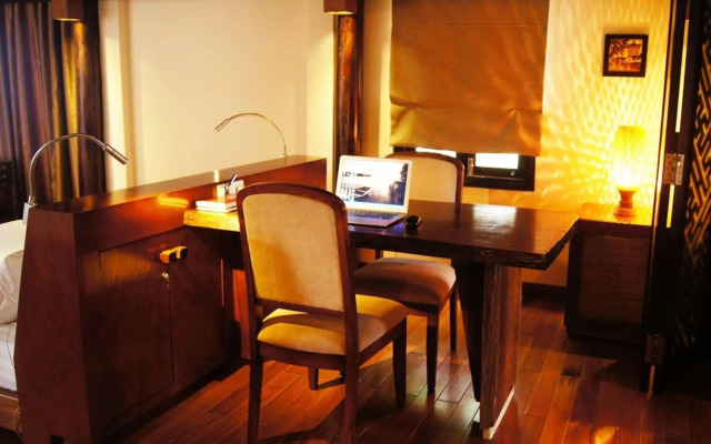 The Safari House