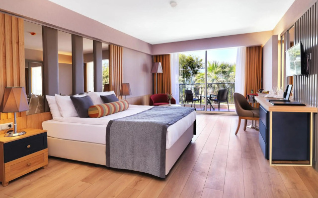 Imperial Turkiz Resort Hotel - All inclusive 