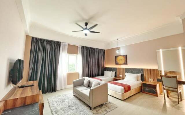 The Avenue M Johor Bahru