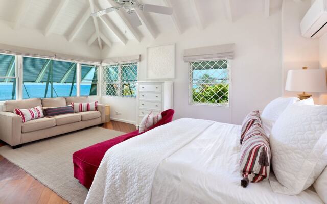 Emily House Blue Sky Luxury