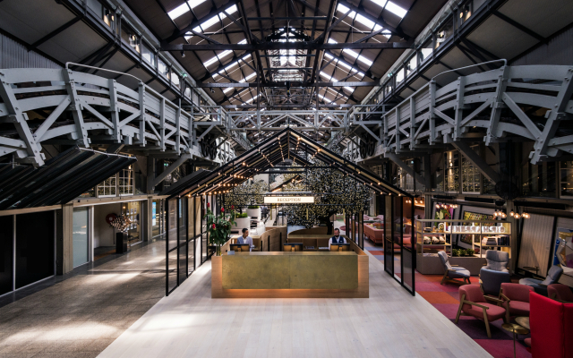 Ovolo Woolloomooloo