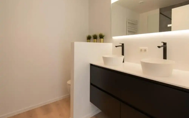 Renovated Apartment With sea View in Mariakerke