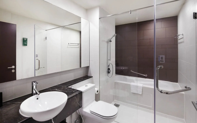 PARKROYAL Serviced Suites Kuala Lumpur