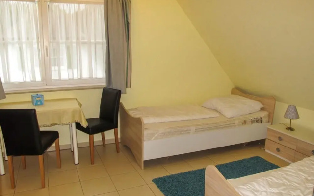 Karolin Koserow in Koserow