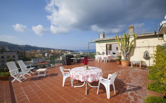 Casa Miramare in Sorrento